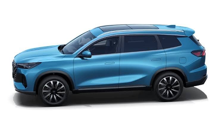 Chery TIGGO 8 PRO 2026 - תמונת רכב