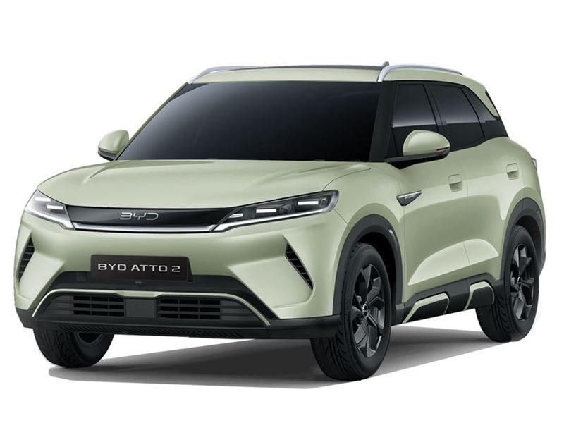 BYD ATTO 2 2026 - תמונת רכב
